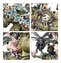 Warhammer 40k: Death Guard Typhus Herald Of The Plague God
