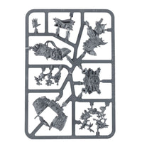 Warhammer 40k: Death Guard Typhus Herald Of The Plague God