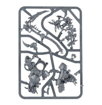 Warhammer 40k: Death Guard Typhus Herald Of The Plague God