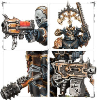 Chaos Space Marines: Legionaries