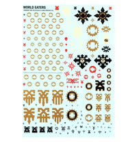 Warhammer 40K: Combat Patrol World Eaters