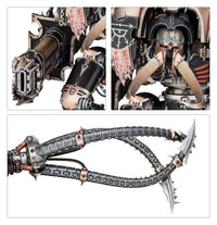 Warhammer 40k: Chaos Knights Knight Ruinator