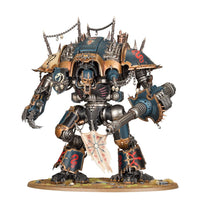 Warhammer 40k: Chaos Knights Knight Ruinator