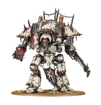 Warhammer 40k: Chaos Knights Knight Ruinator
