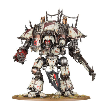 Warhammer 40k: Chaos Knights Knight Ruinator