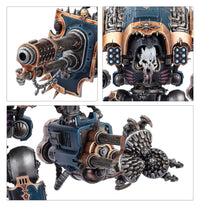 Warhammer 40k: Chaos Knights Knight Ruinator
