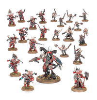 Warhammer 40K: Combat Patrol World Eaters