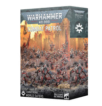 Warhammer 40K: Combat Patrol World Eaters