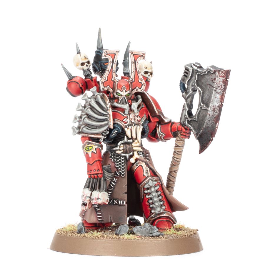 Warhammer 40K: Combat Patrol World Eaters