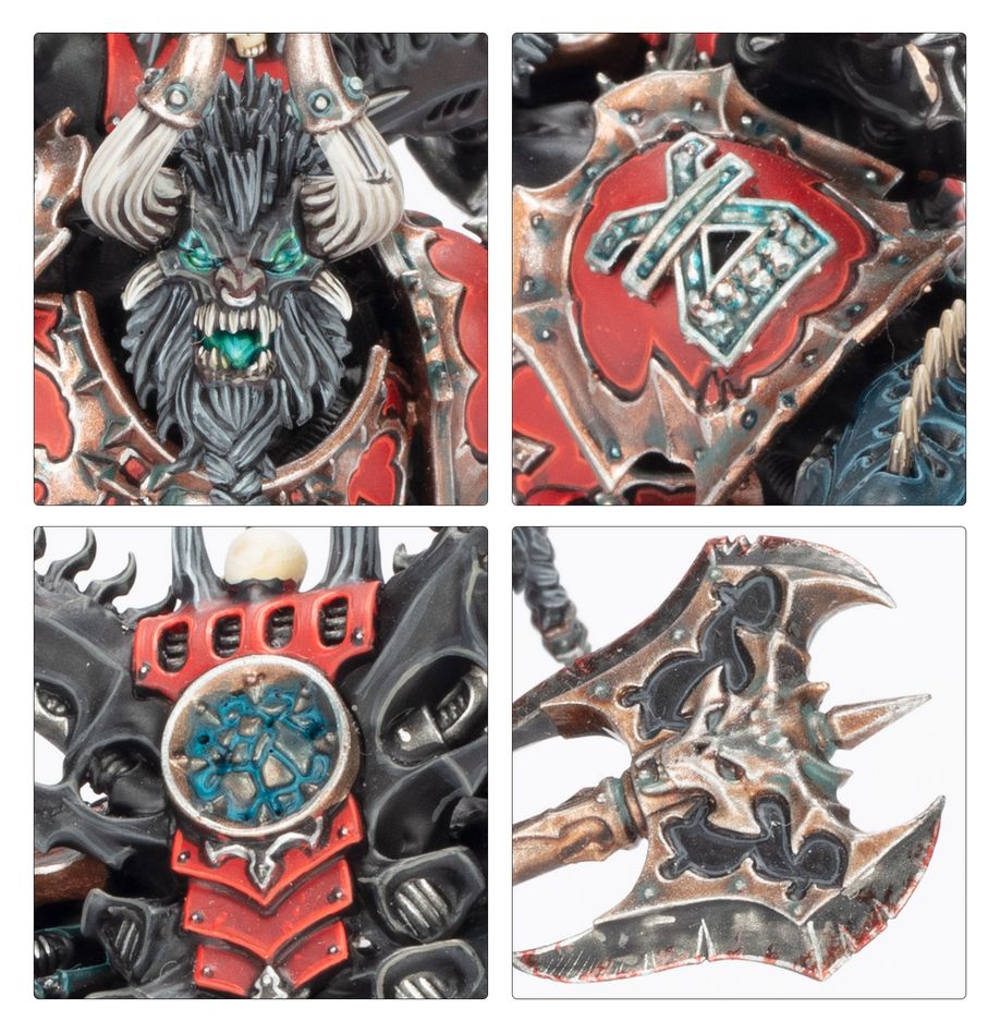 Warhammer 40K: Combat Patrol World Eaters
