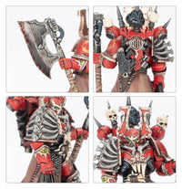 Warhammer 40K: Combat Patrol World Eaters