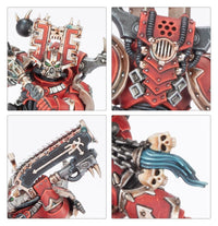 Warhammer 40K: Combat Patrol World Eaters