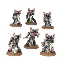 Warhammer 40: Emperor's Children Noise Marines