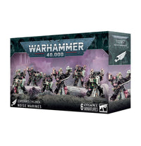 Warhammer 40: Emperor's Children Noise Marines