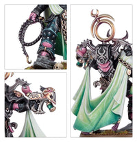 Warhammer 40: Emperor's Children Lord Exultant