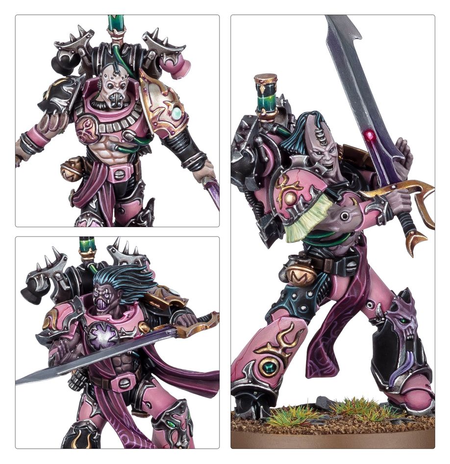 Warhammer 40K: Combat Patrol Emperor's Children