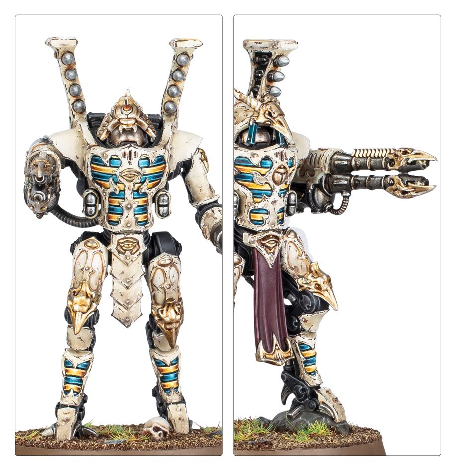 Warhammer 40K: Thousand Sons Battleforce Warpflame