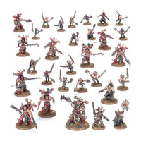 Warhammer 40K: World Eaters Battleforce Gorestorm Slaughterpack