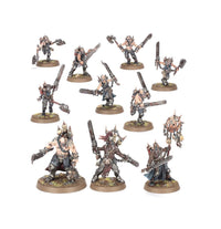 Warhammer 40K: World Eaters Battleforce Gorestorm Slaughterpack