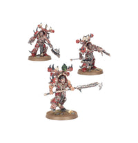 Warhammer 40K: World Eaters Battleforce Gorestorm Slaughterpack