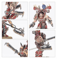 Warhammer 40K: World Eaters Battleforce Gorestorm Slaughterpack