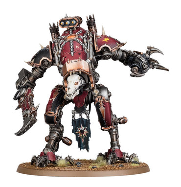 Warhammer 40k: Chaos Knights Houndpack Lance