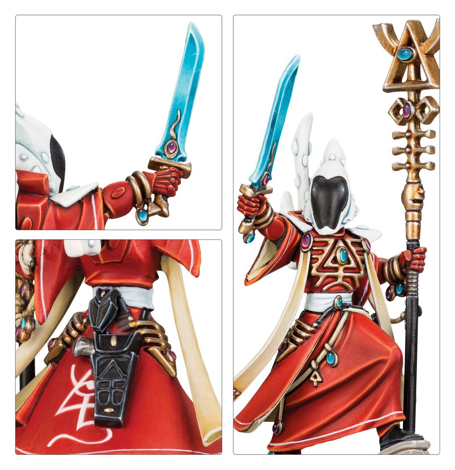 Warhammer 40K: Combat Patrol Aeldari