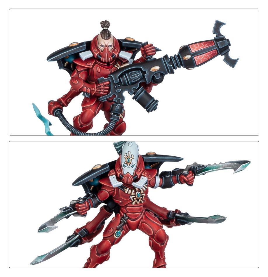 Warhammer 40K: Combat Patrol Aeldari