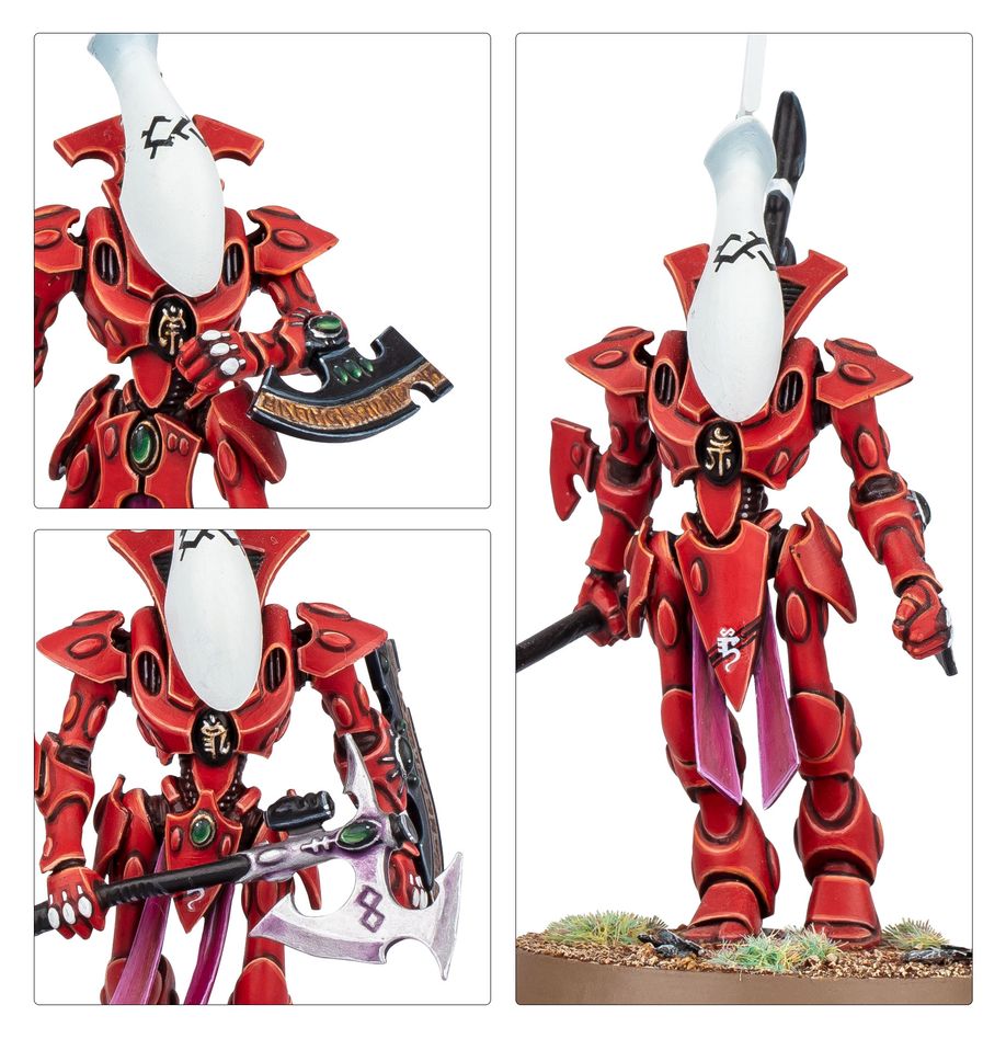 Warhammer 40K: Combat Patrol Aeldari