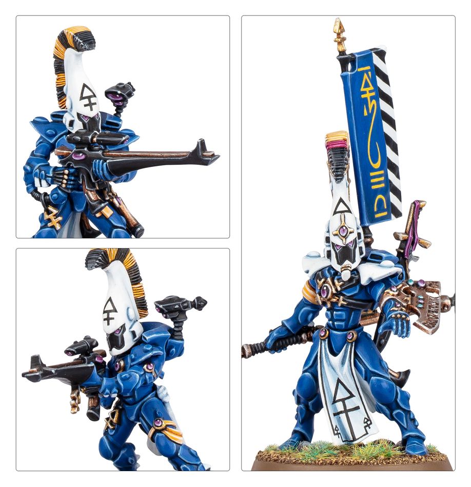 Warhammer 40K: Combat Patrol Aeldari