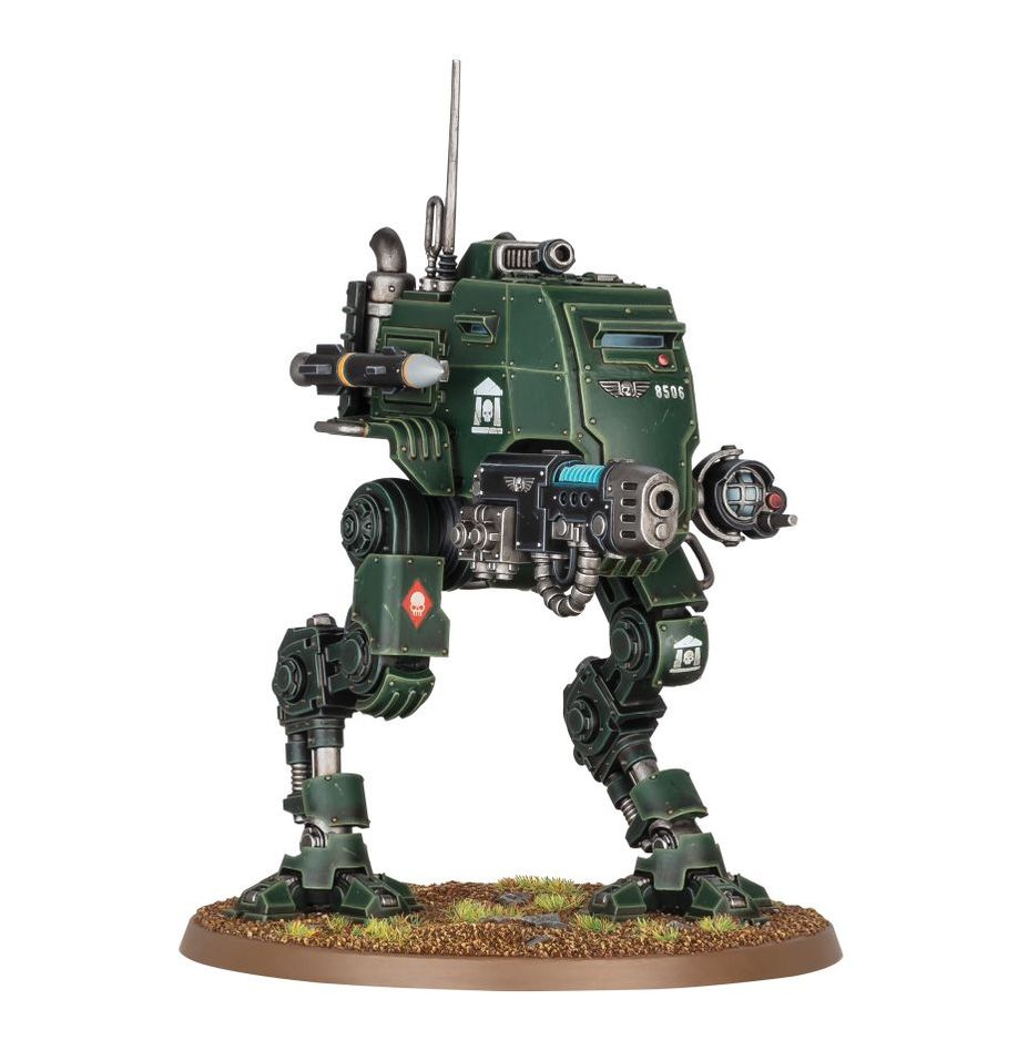 Astra Militarum: Sentinel