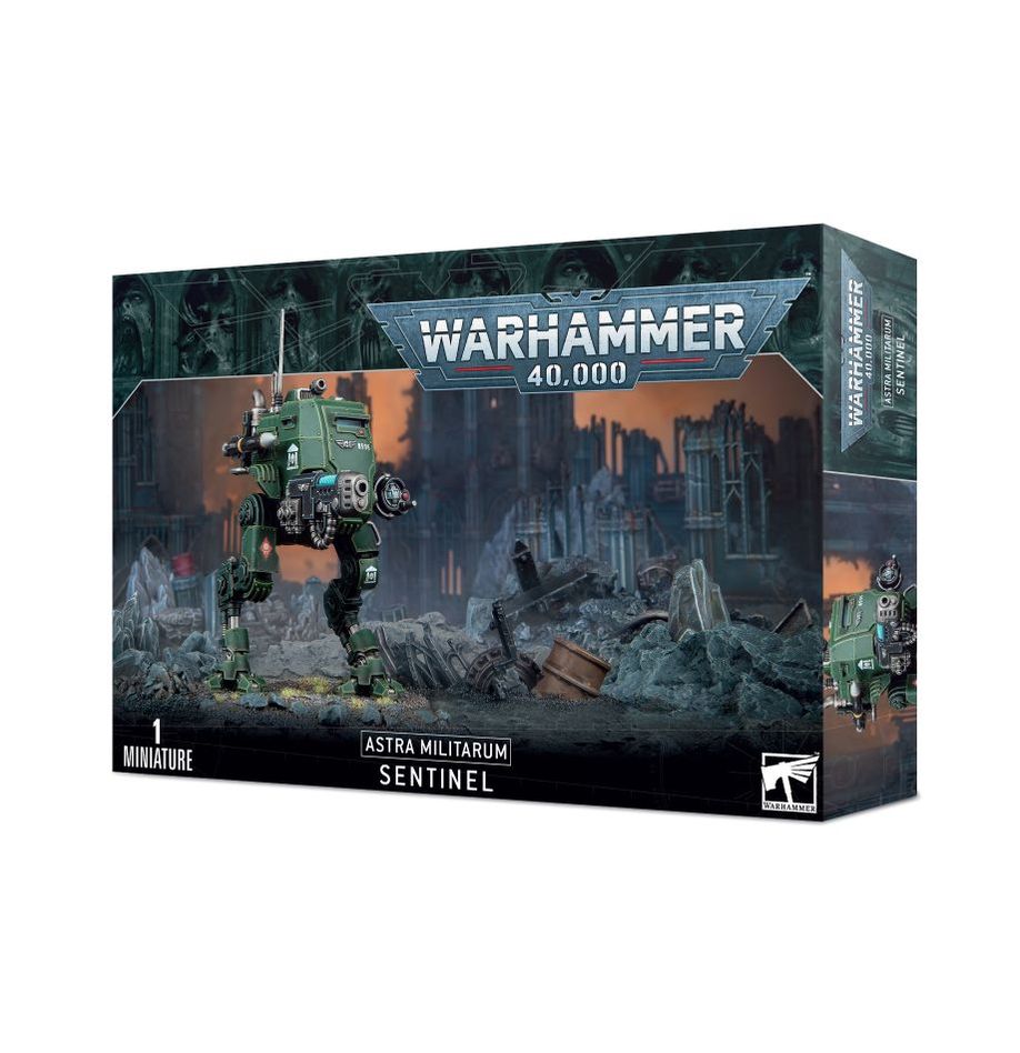 Astra Militarum: Armored Sentinel