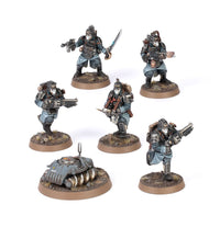 Warhammer 40K: Astra Militarum Krieg Combat Engineers