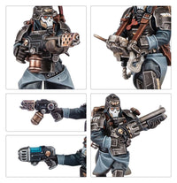 Warhammer 40K: Astra Militarum Krieg Combat Engineers