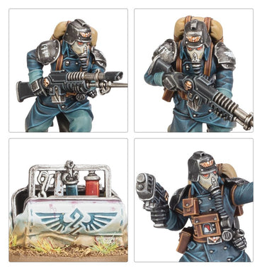 Kill Team Death Korps