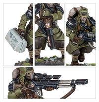 Warhammer 40K: Astra Militarum Death Korps of Krieg