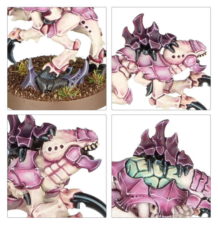 Warhammer 40K: Tyranids Neurogaunts