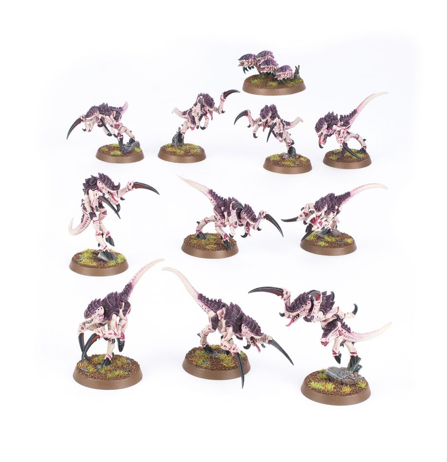 Warhammer 40K: Tyranids Hormagaunts