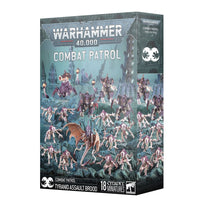 Combat Patrol: Tyranid Assault Brood