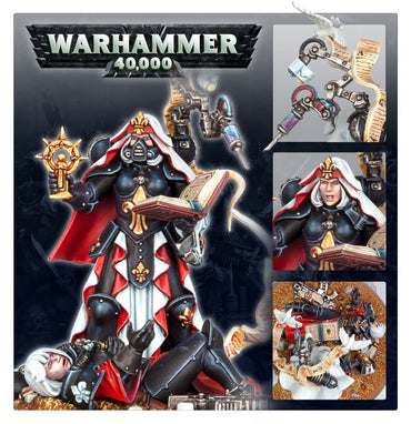 Warhammer 40k: Hospitaller