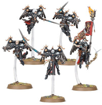 Warhammer 40K: Adepta Sororitas Seraphim Squad