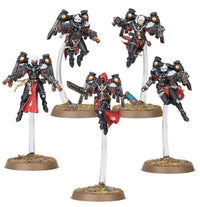 Warhammer 40K: Adepta Sororitas Seraphim Squad