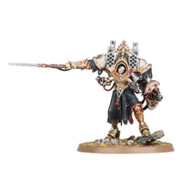 Warhammer 40K: Adepta Sororitas Morvenn Vahl Abbess Sanctorum of The Adepta Sororitas