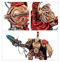 Warhammer 40: Adeptus Custodes Shield-Captain