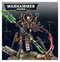 Warhammer 40K: Necrons Illuminor Szeras
