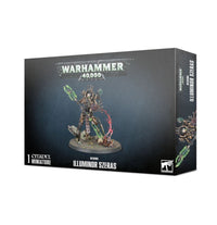 Warhammer 40K: Necrons Illuminor Szeras