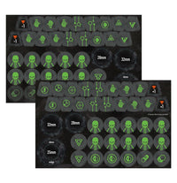 Warhammer 40K: Kill Team Hierotek Circle Necron Cryptek and Retinue