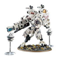 Warhammer 40k: T'au Empire Riptide Battlesuit