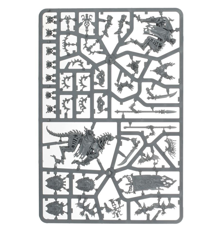 Warhammer Age of Sigmar: Spearhead Ossiarch Bonereapers