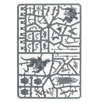 Warhammer Age of Sigmar: Spearhead Ossiarch Bonereapers